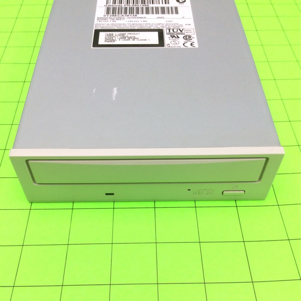 5001486 Optical Disc Drive