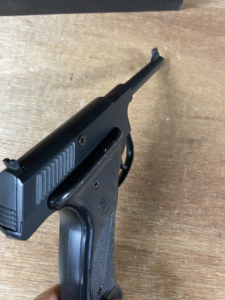 Plainsmen BB Pistol .177