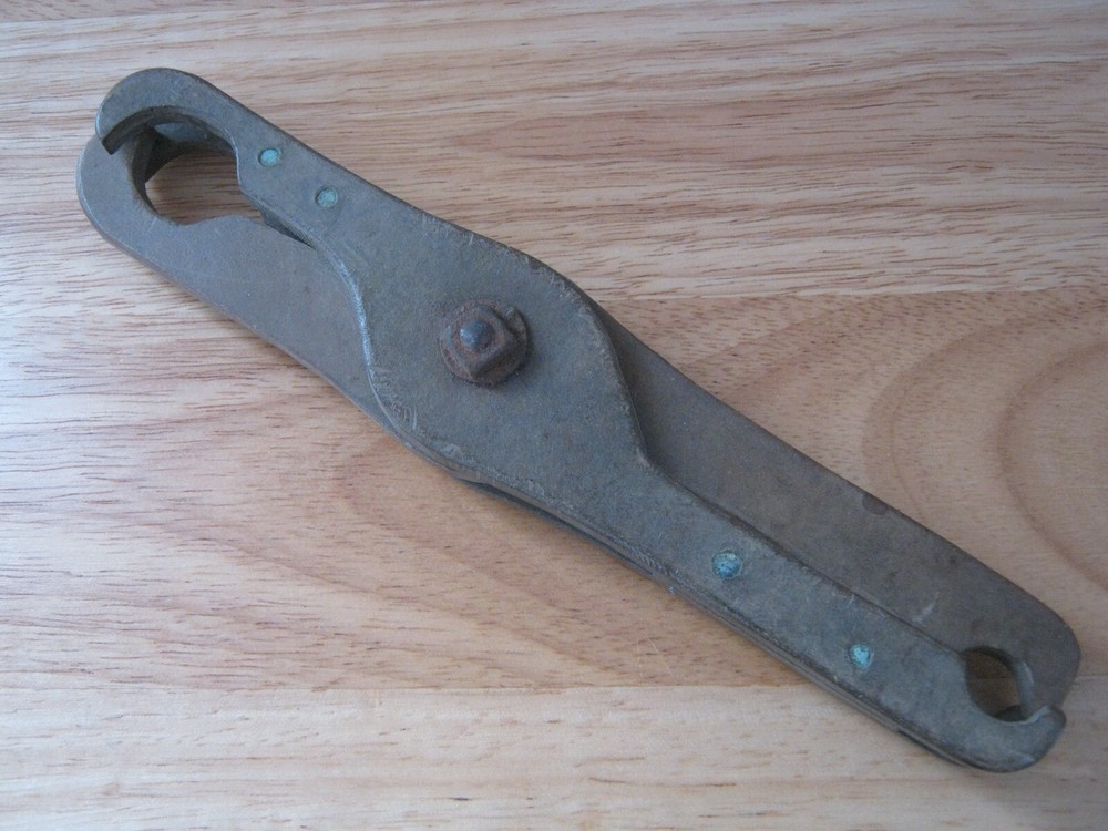 Rare Vintage Bakelite Fuse Puller Tool Railjoint Co.