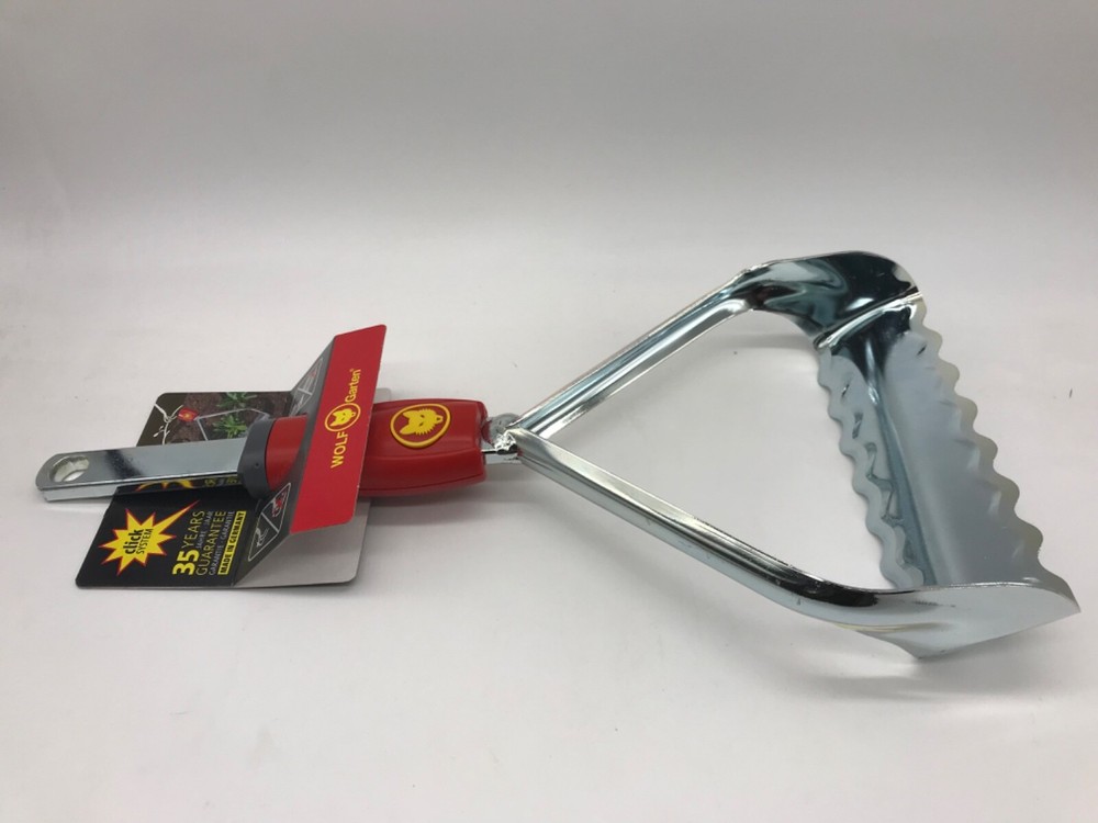 Wolf Garten Click System Push Pull Weeder Attachment RFM