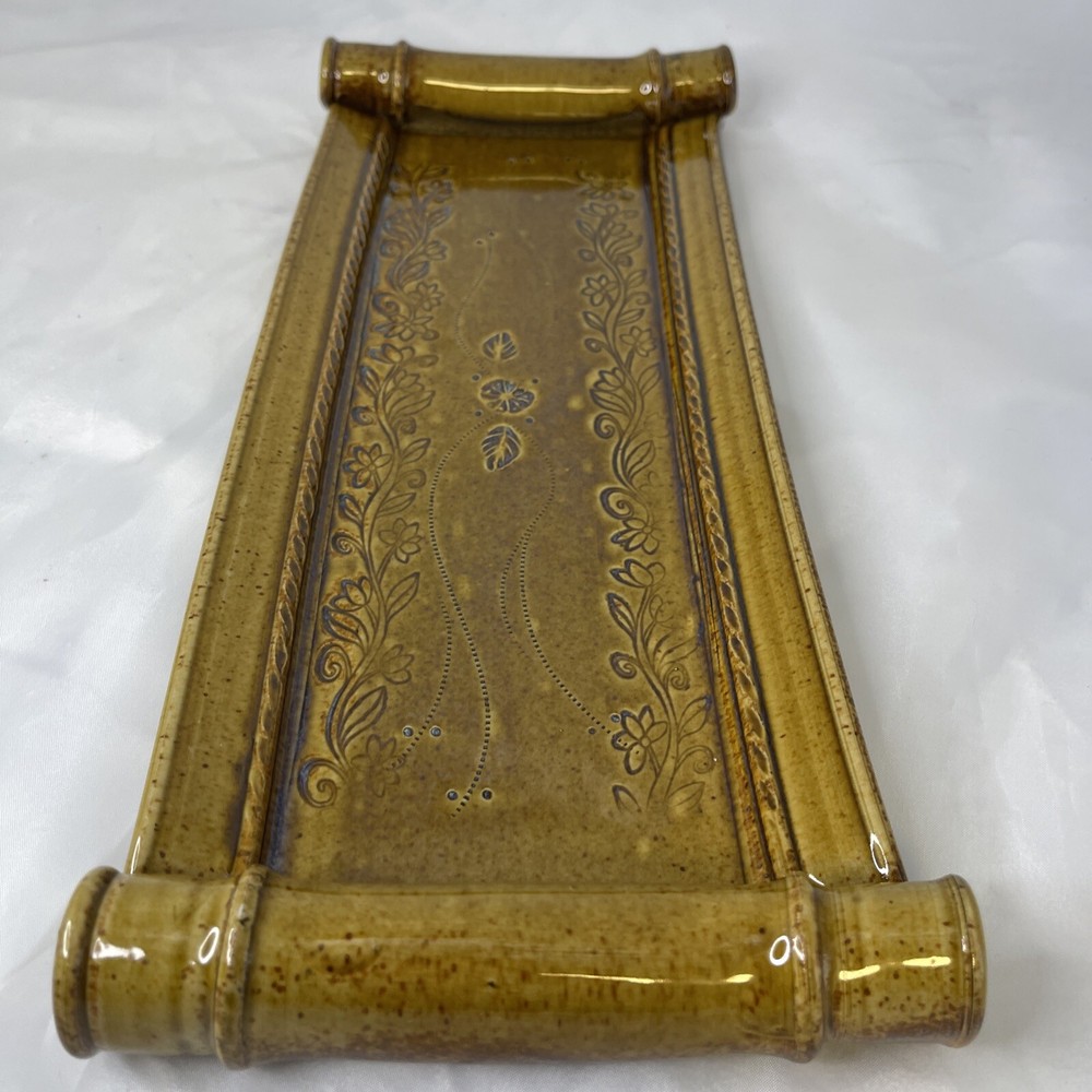 Art Pottery Vanity/Serving Tray