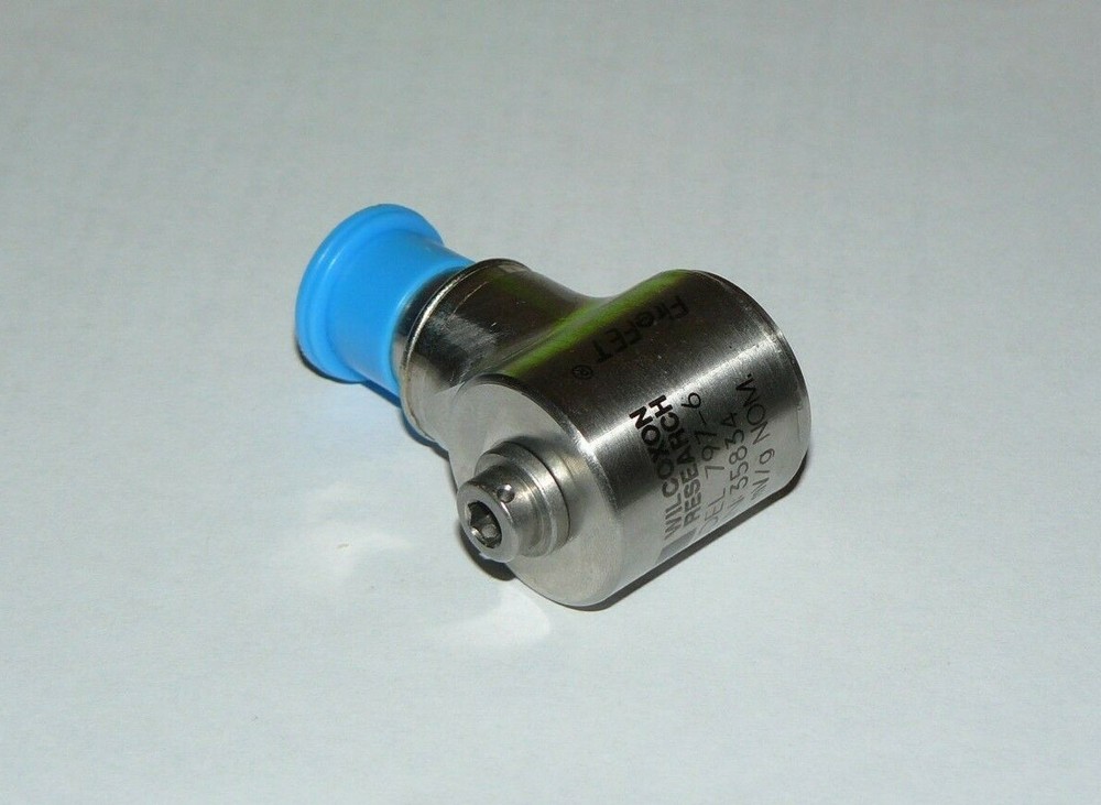 Wilcoxon Research Model 797-6 High Temperature Sensor FireFET Side Exit 150°C