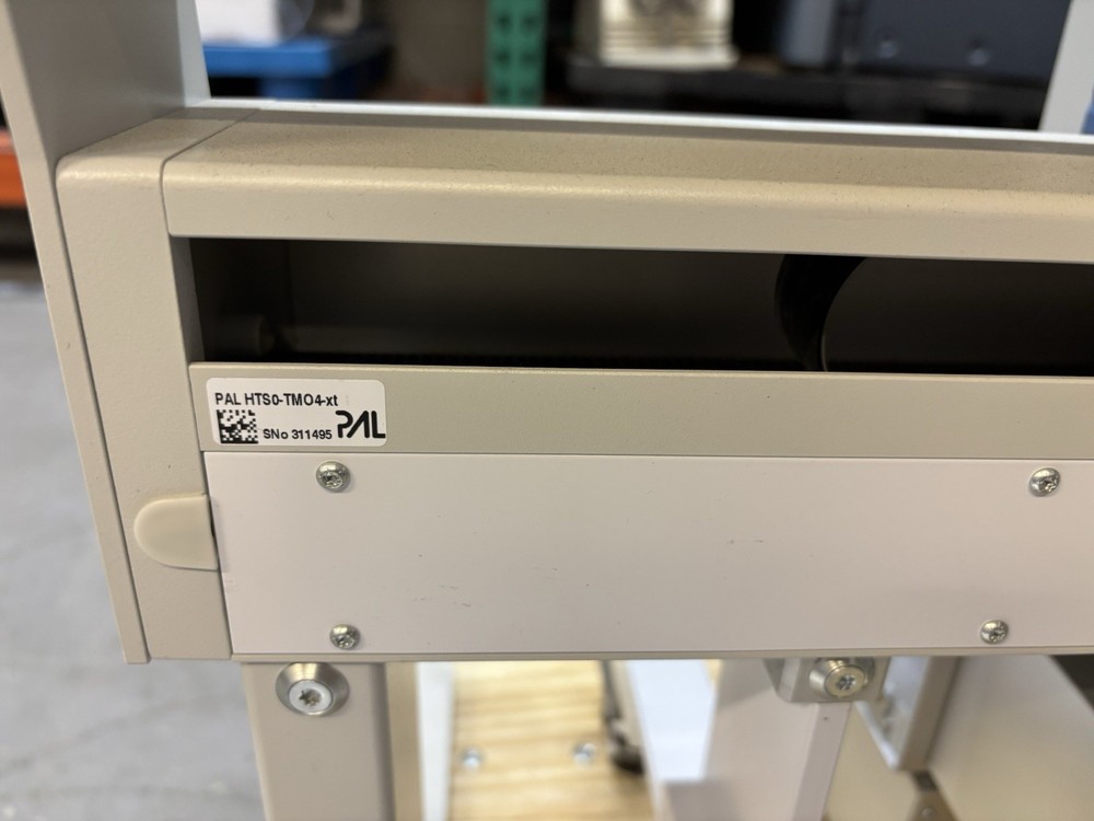 Thermo Scient/PAL Dual Probe Robotic Autosampler