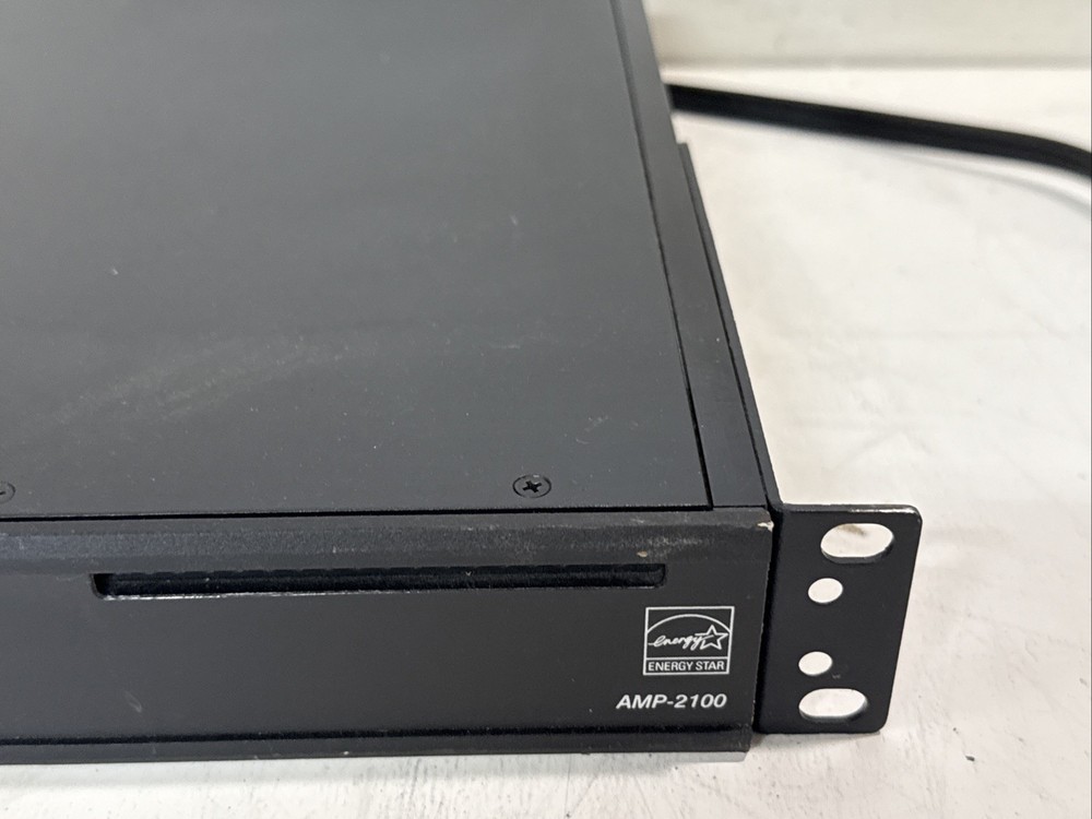 Crestron AMP-2100 Amplifier
