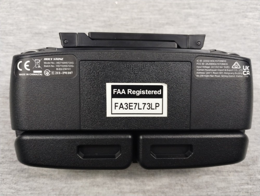 Holy Stone HS710 HS720 HS720G Remote Controller RC Transmitter