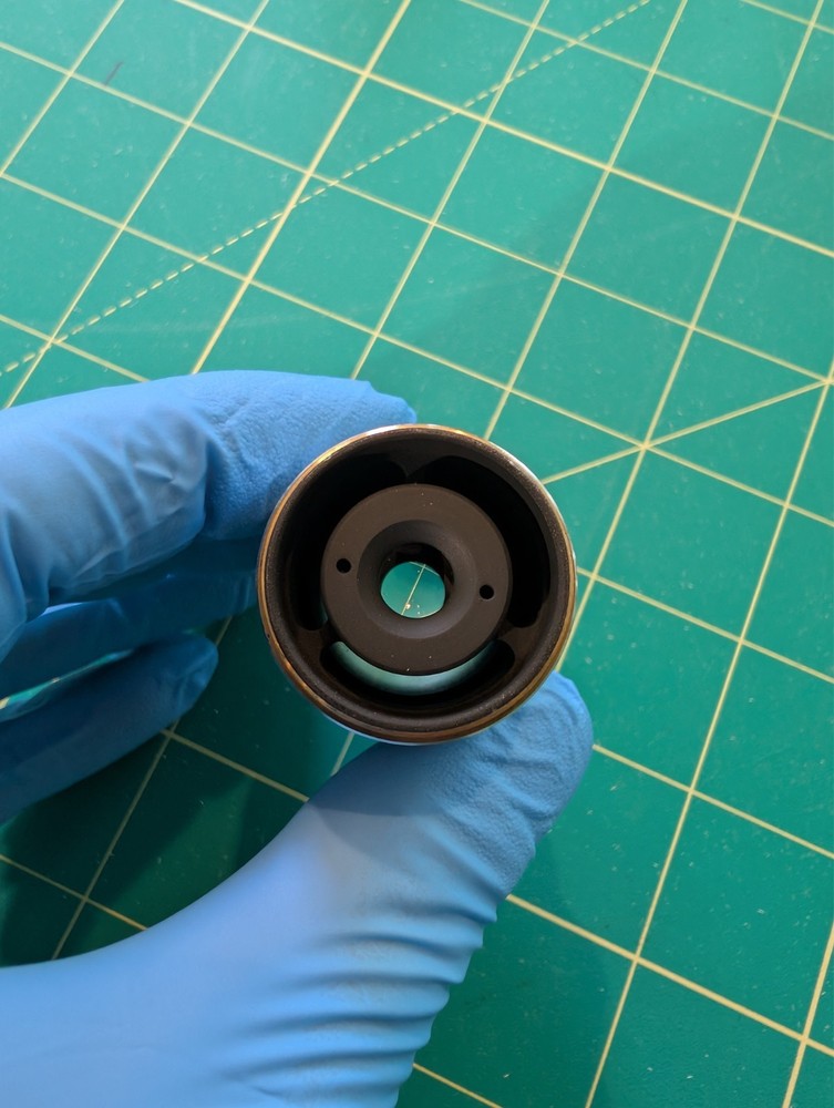 Nikon BD-Plan 40X/0.65 DIC microscope objective