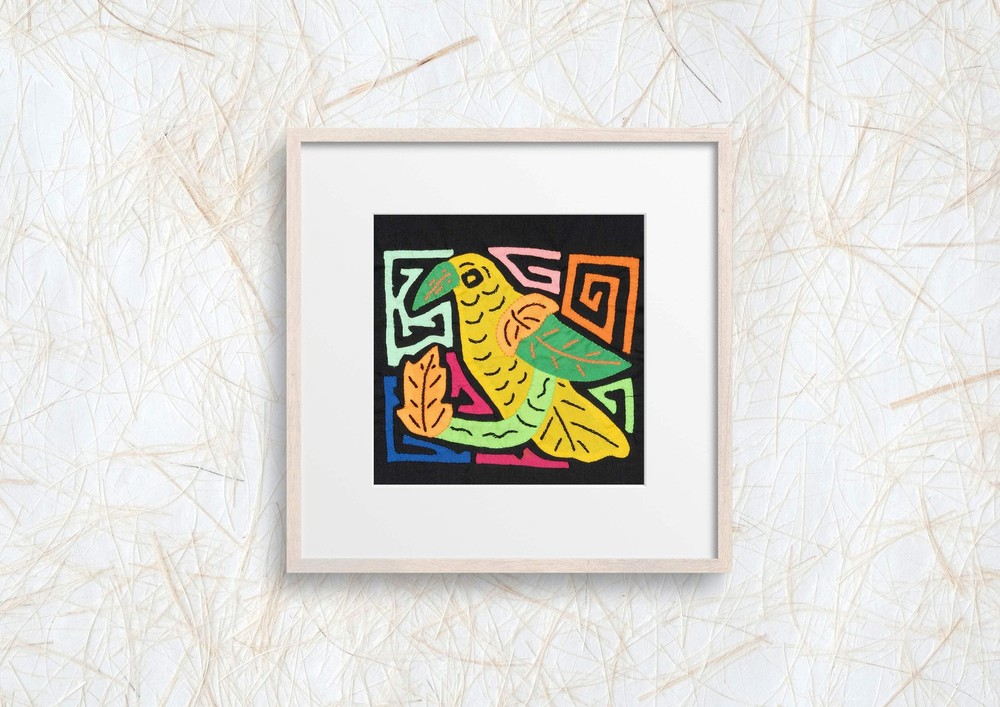Yellow Bird Molita