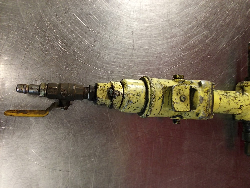 Unknown Brand Pnuematic Drill - USED