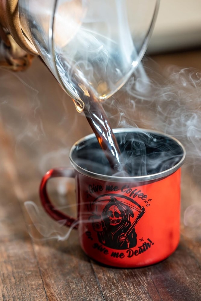 Blackout Coffee Low Voltage Decaf Brew Coffee