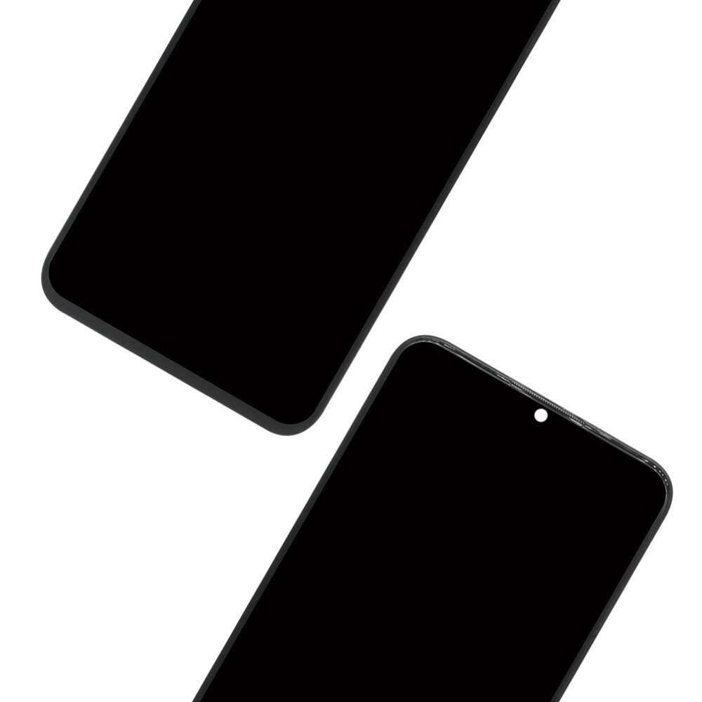 For Samsung A03S SM-A037F/A037M LCD Display Touch Screen Digitizer Frame Replace