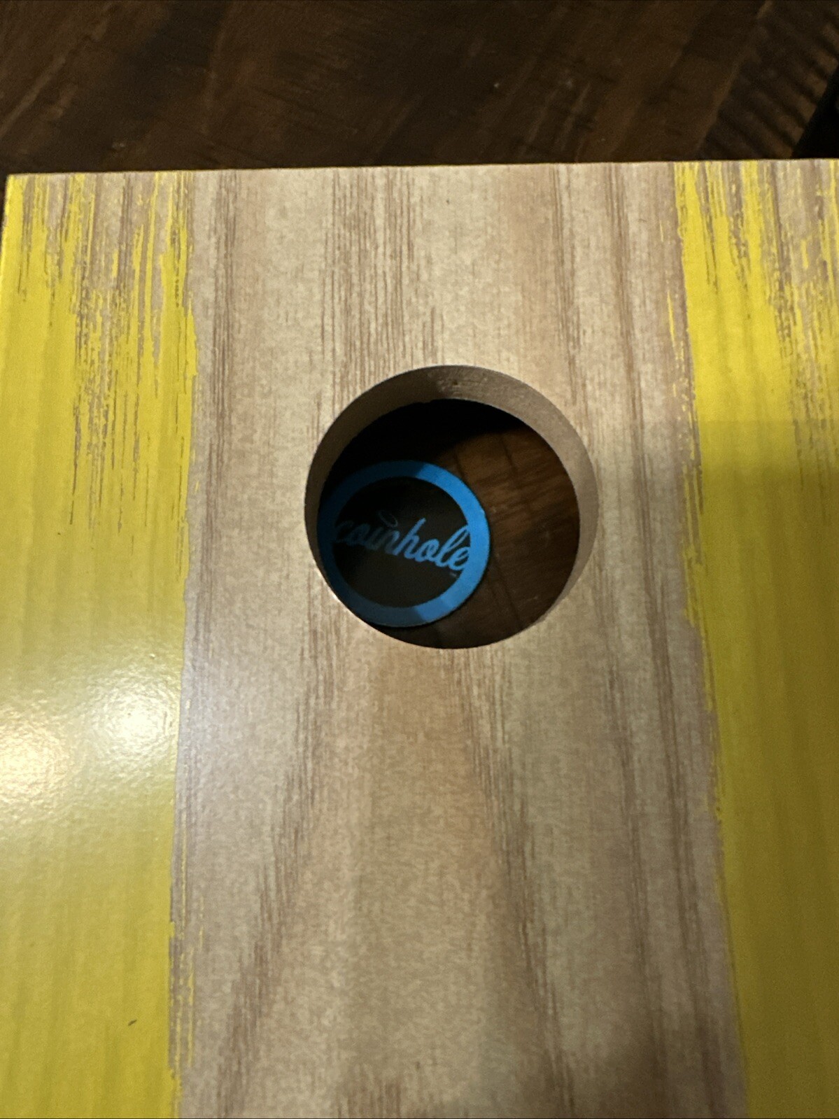 Mini Cornhole Tabletop Game