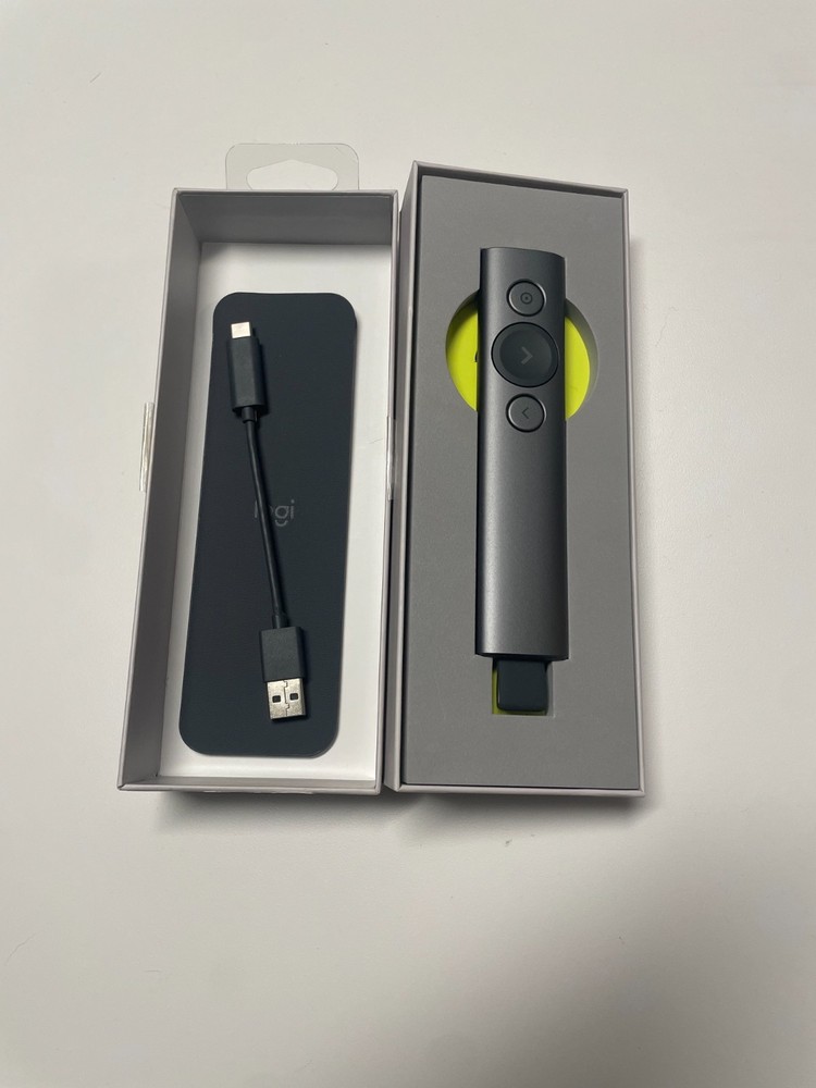 Logitech Spotlight Presentation Remote (Discontinued)