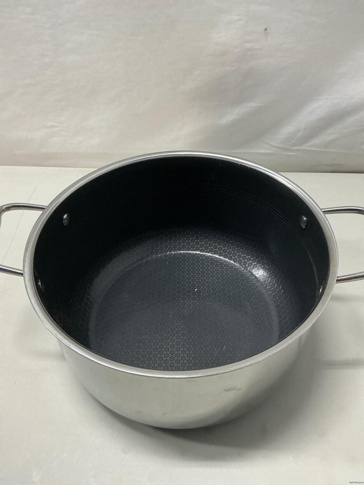 Hexclad 10QT Pot