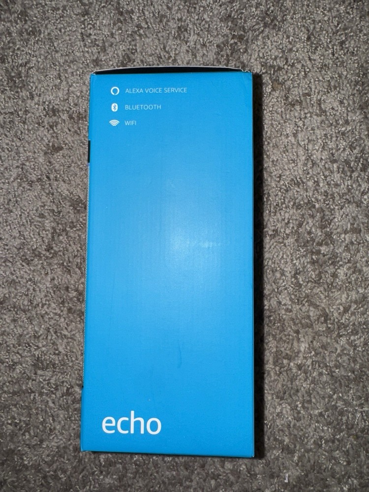 Amazin Echo 2nd Generation Sealed In Box