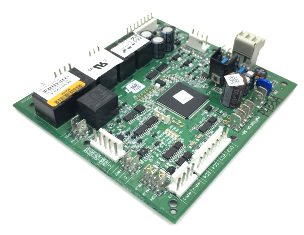 Johnson SE-SPU1004-6 Simplicity SE Unit Display Controller used #P433A