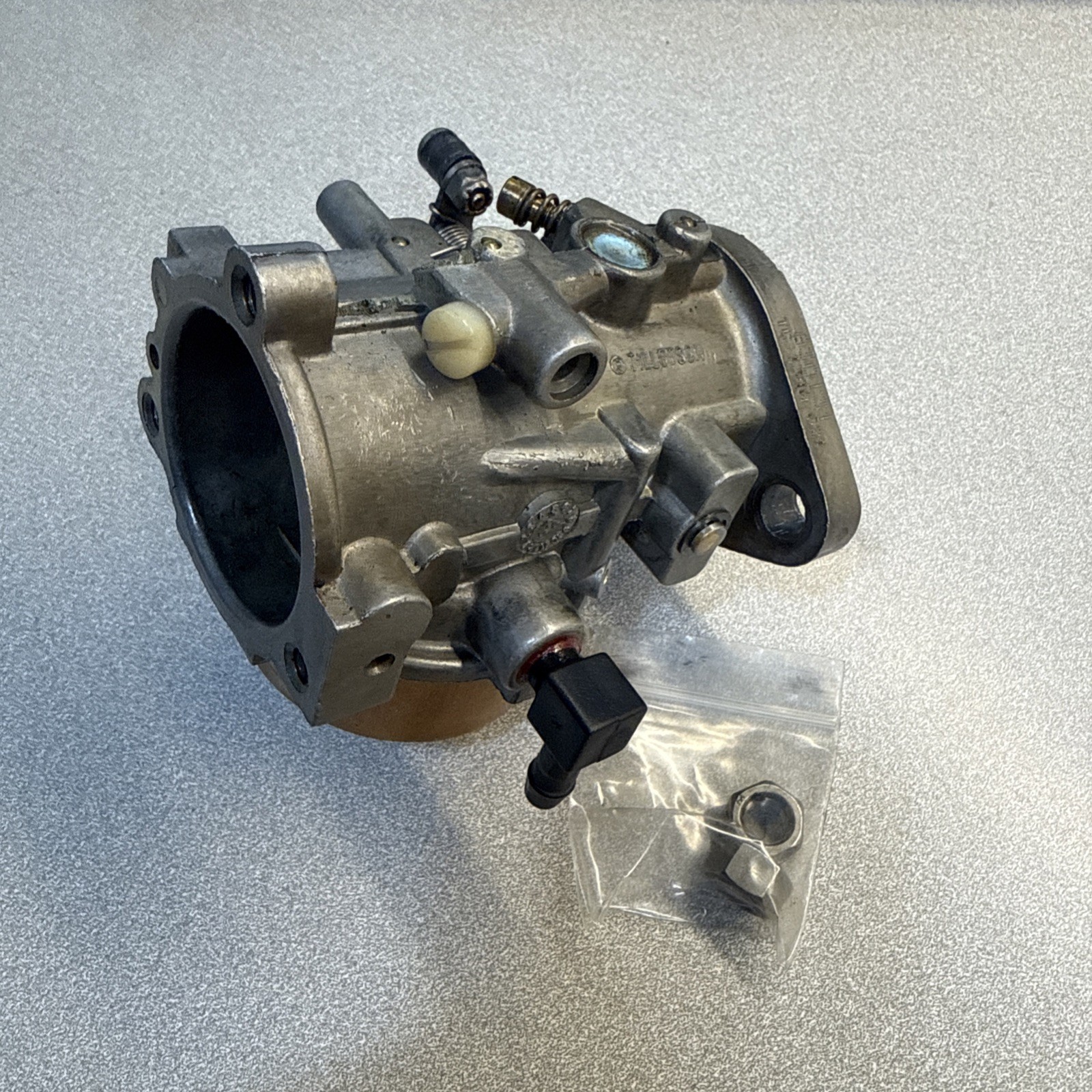 Mercury Force 50 HP Carb Carburetor  830131  TC-134A