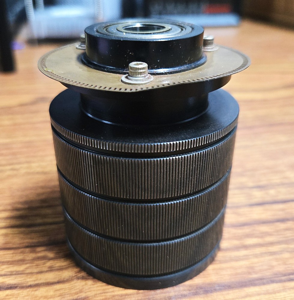 Vintage Ampex ATR-124 Roller