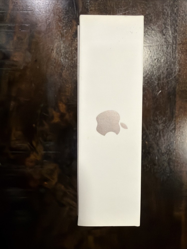 Apple IPhone 13 128GB Pink Empty Box Only With USB C-Lighting Cable
