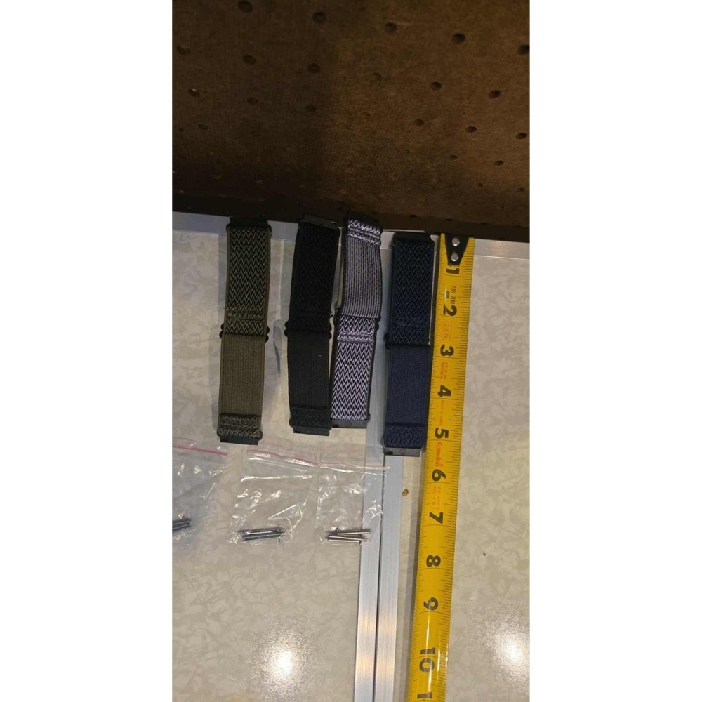 Compatible Apple Watch band sports loop