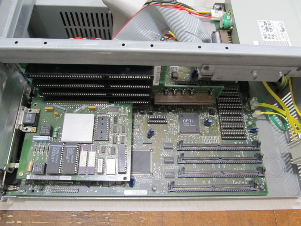 Vintage IBM ValuePoint 450DX2/Dp Computer ****Pls Read