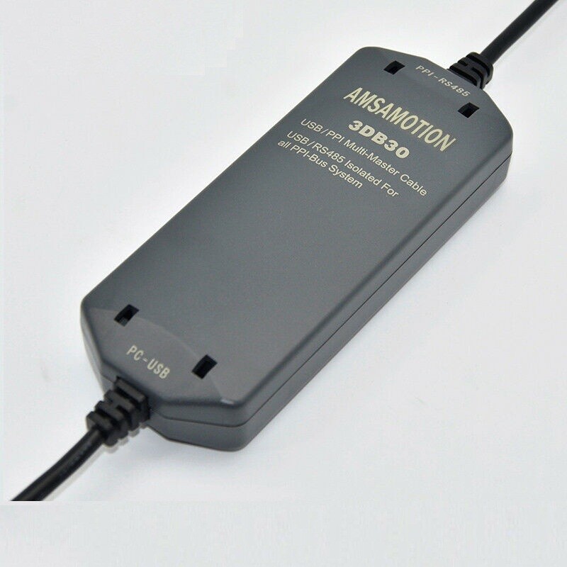6ES7901-3DB30-0XA0 Multi-Master PLC Programming Cable For USB-PPI Siemens S7-200