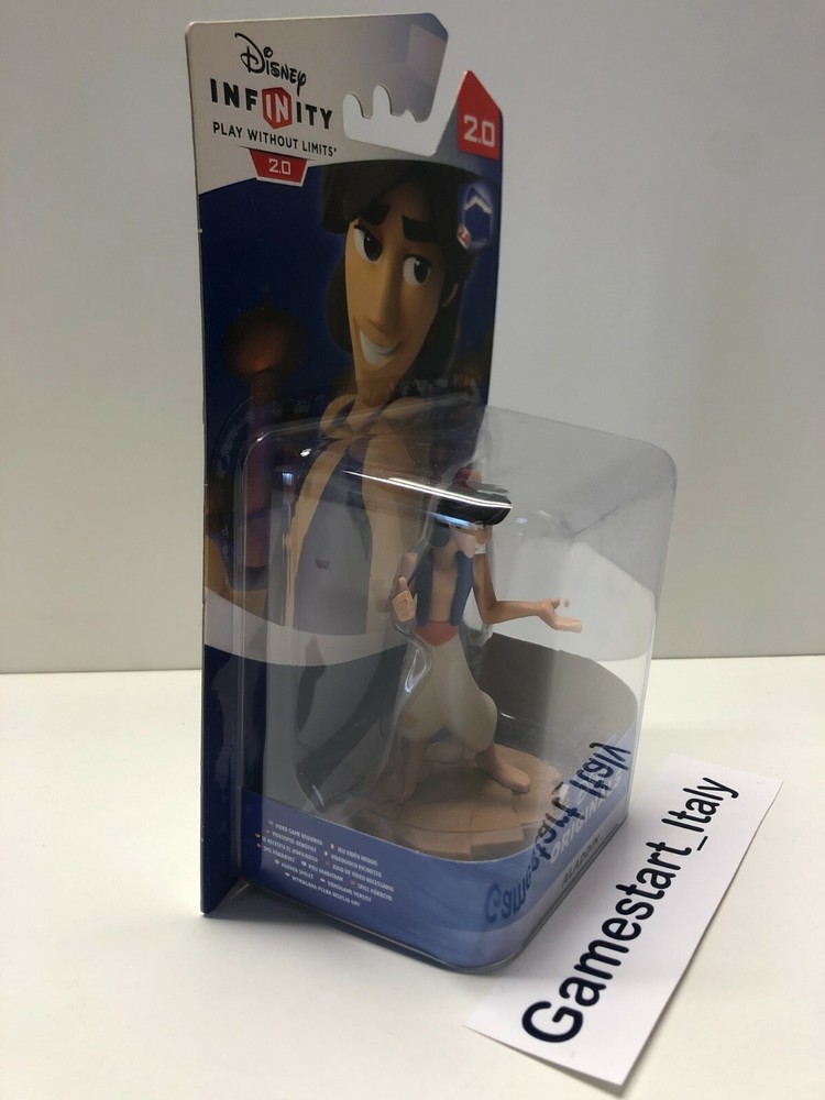 ALADDIN - DISNEY INFINITY 2.0 - NEW