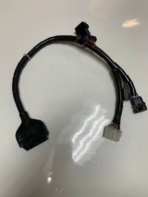New Pride Victory Series Controller Interface Harness DWR9966H001