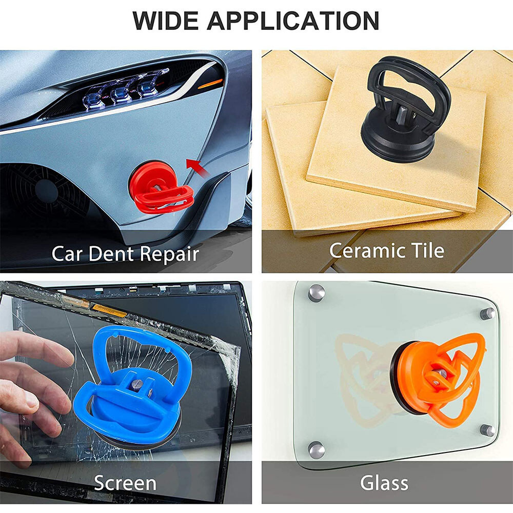 Car Dent Repair Puller Pull Panel Ding Remover Sucker Suction Cup Tool 1 Pack
