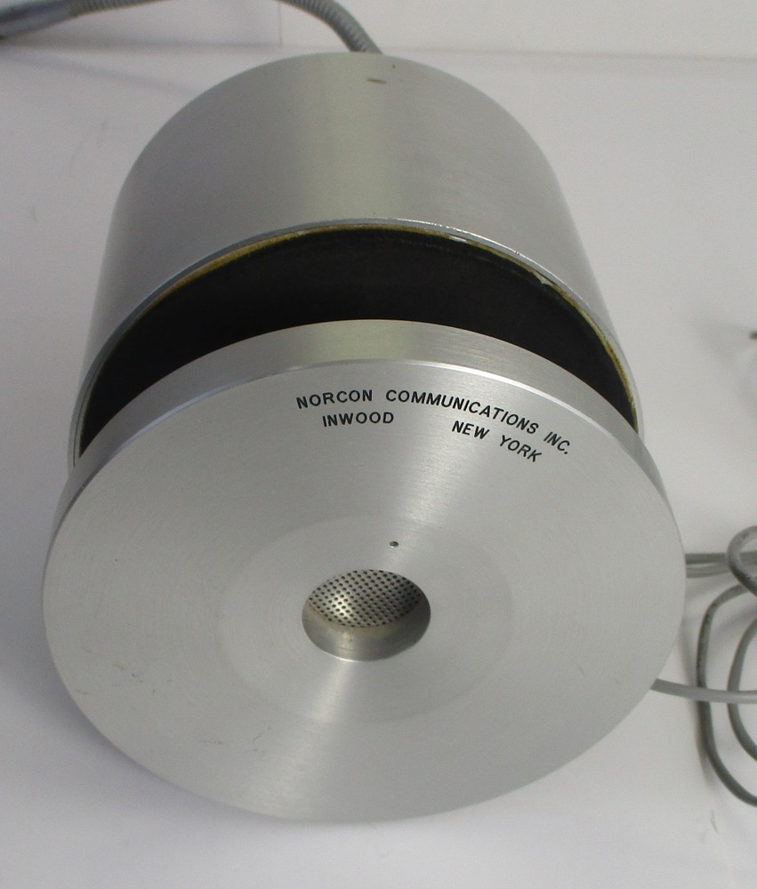 Norcon Communications TTU-1 Window Talk Thru Unit