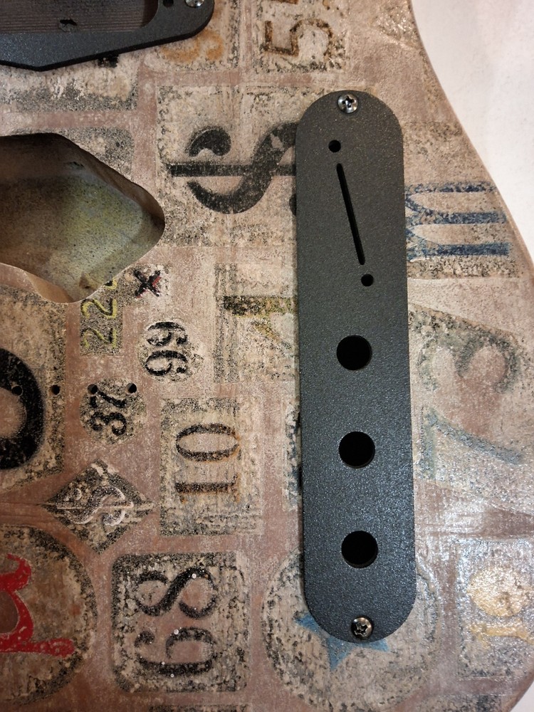 Guitar Body
