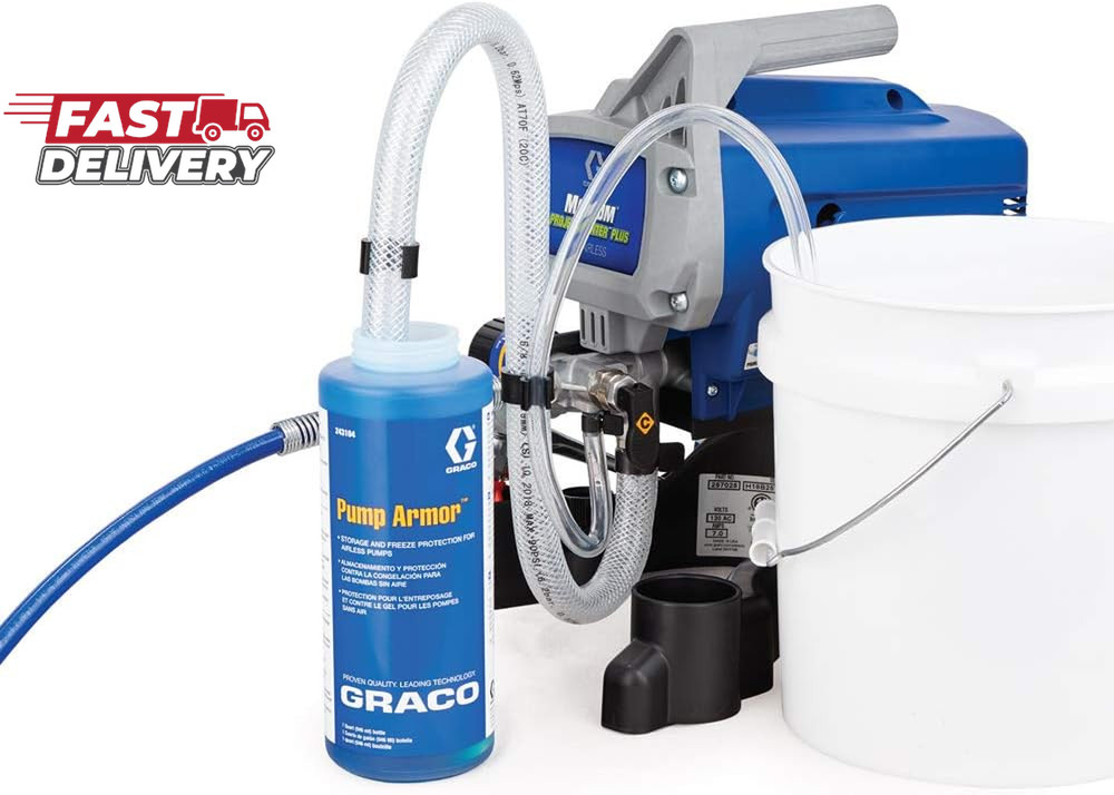 Graco 243104 Pump Armor, 1-Quart