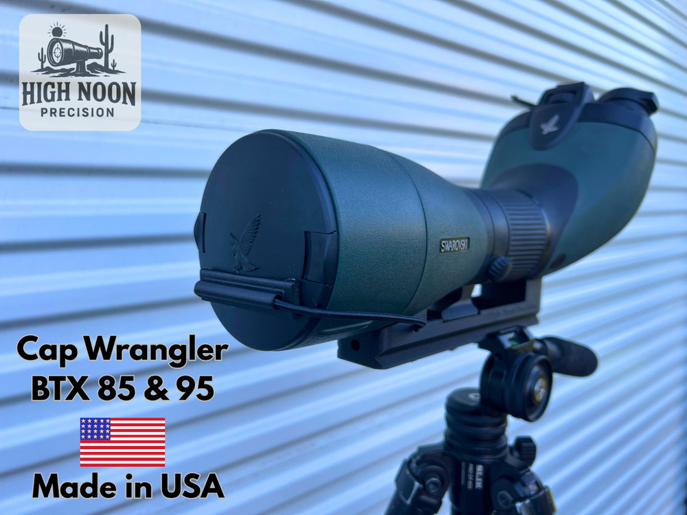 BTX Lense Cap Retention