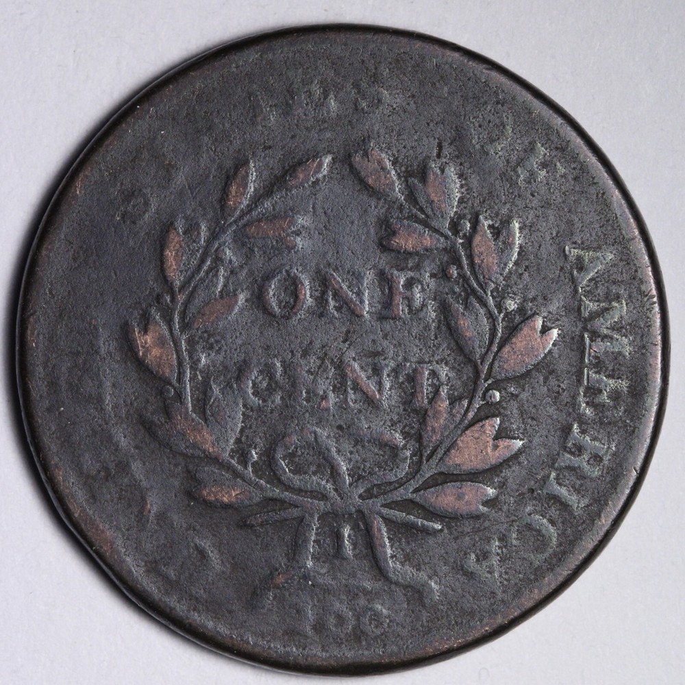 1802 Draped Bust Large Cent GOOD E102 JNM