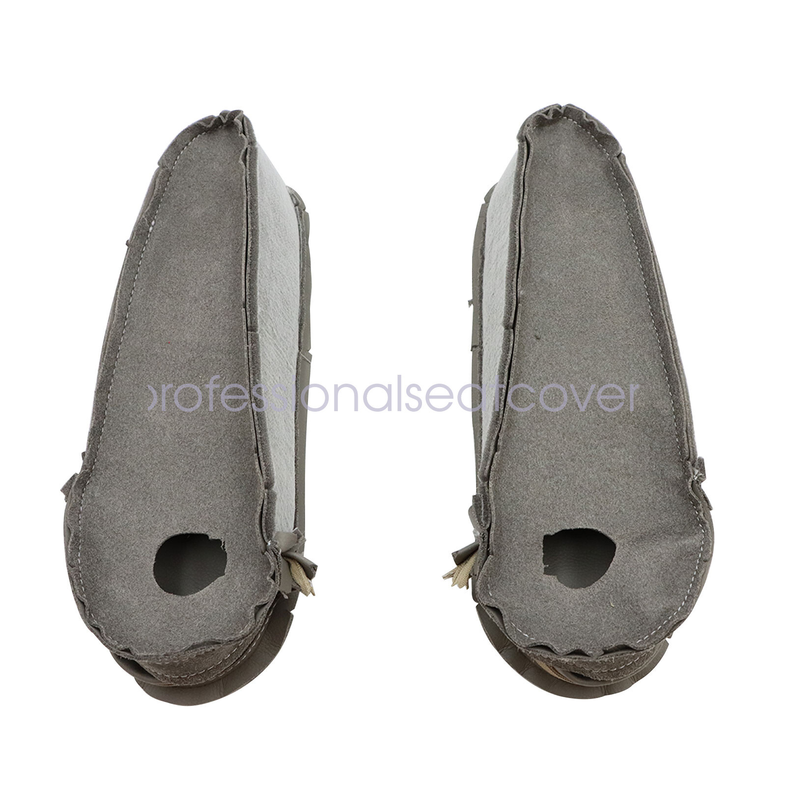 For Toyota Sequoia 2001 2002 2003 2004 2005 2006 2007 Seat Armrest Cover Gray