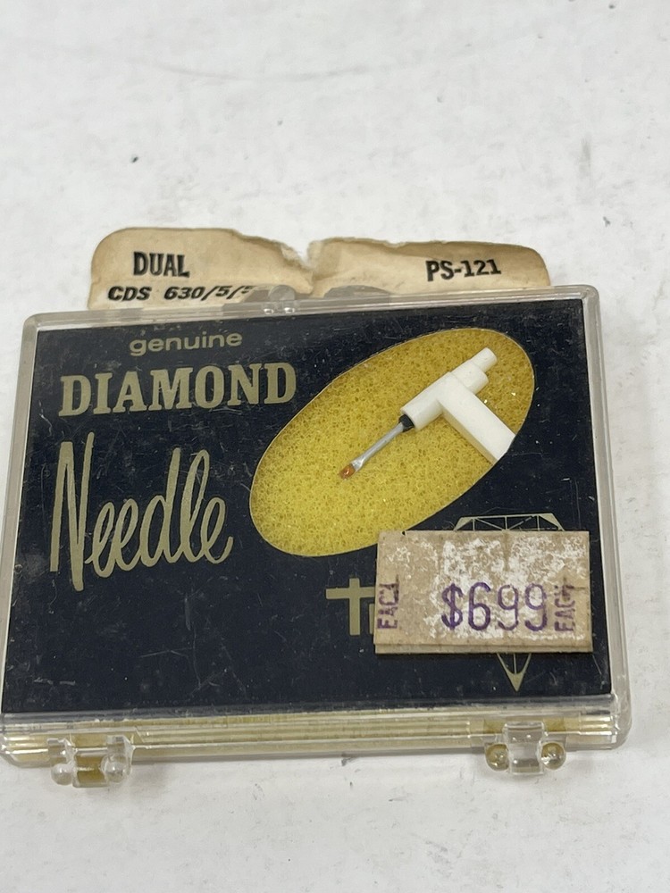 PS-121 Stereo Transcriber Diamond Needle