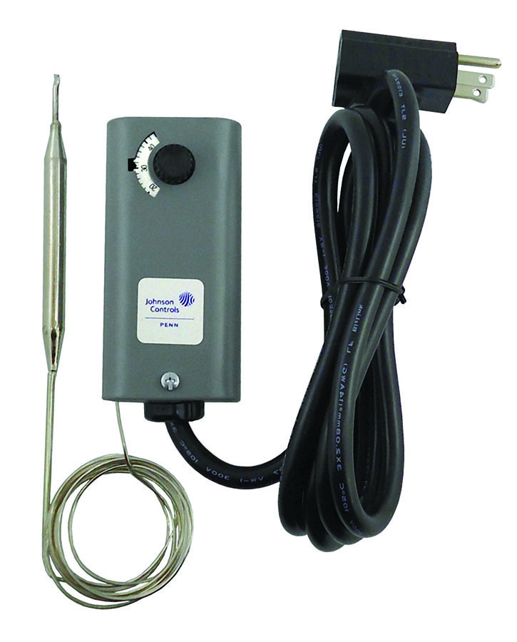 Johnson Controls A19AAT-2C FRIDGE-FREEZER Temperature Controller - Kegerator