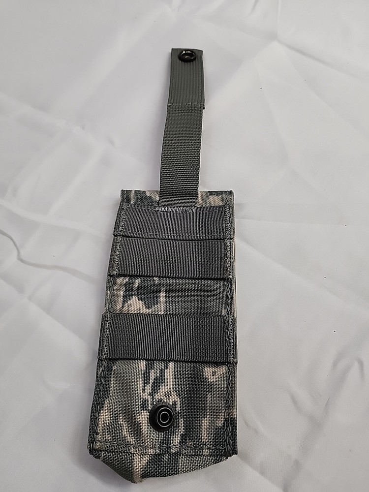 USAF Molle II Accessory Pouch Cag Sof Devgru Seal