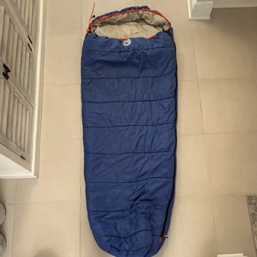 Coleman Mummy Camping Sleeping Bag