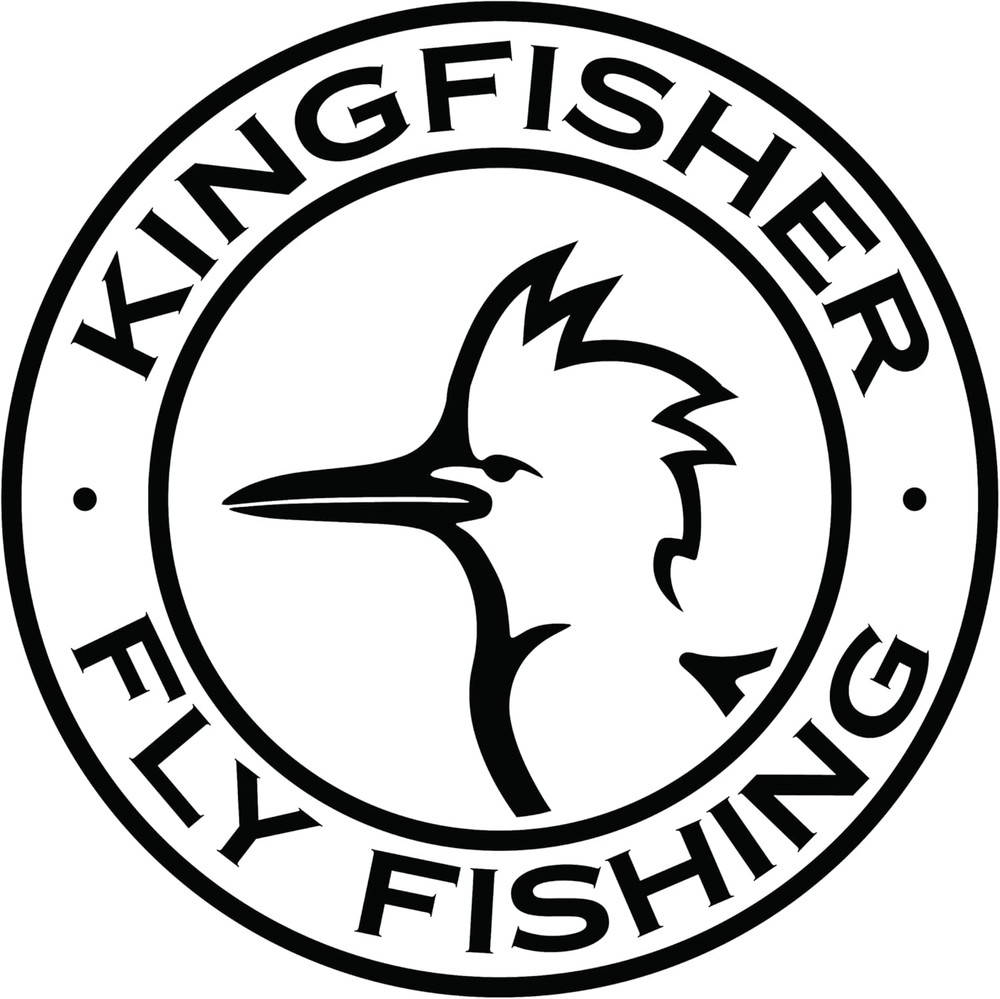 Kingfisher Fly Tying Comprehensive Tool Kit, with Case, Scissors, Bobbin, Bodkin