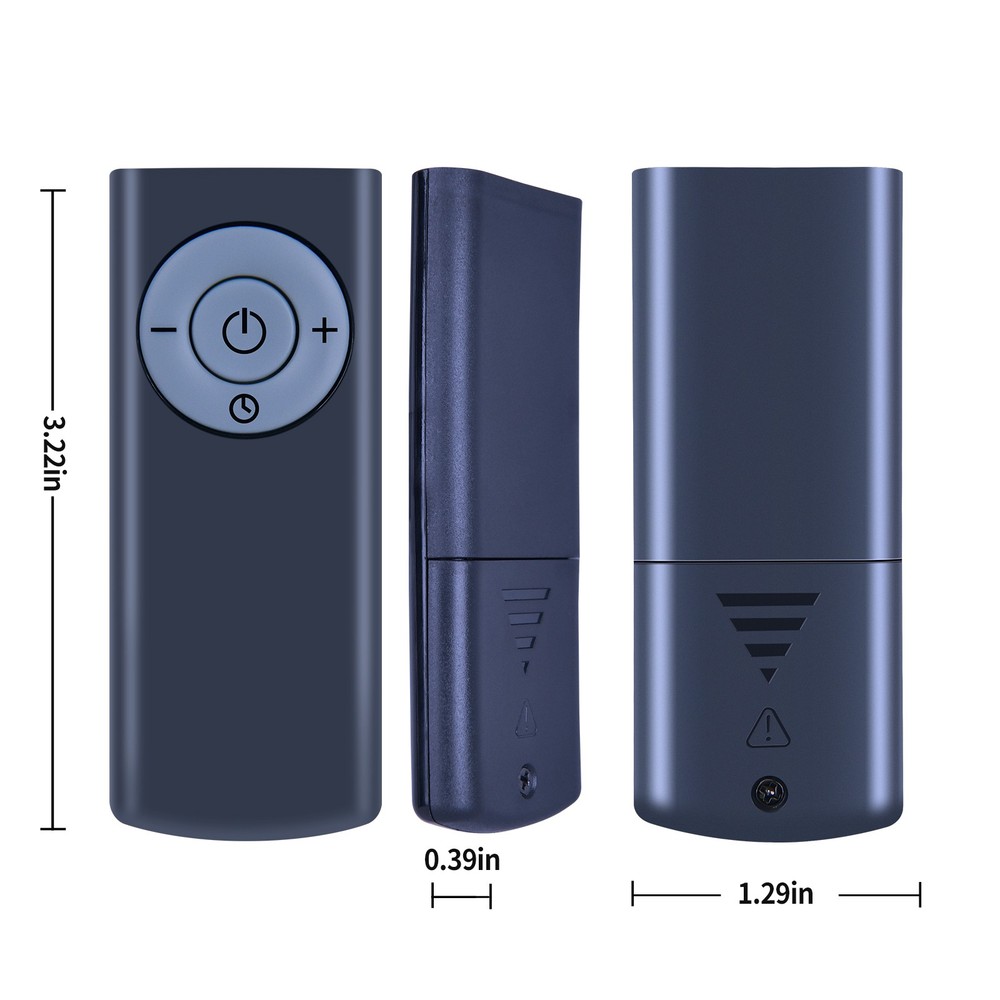 Remote Control For Vornado 279TR Panel Air Circulator