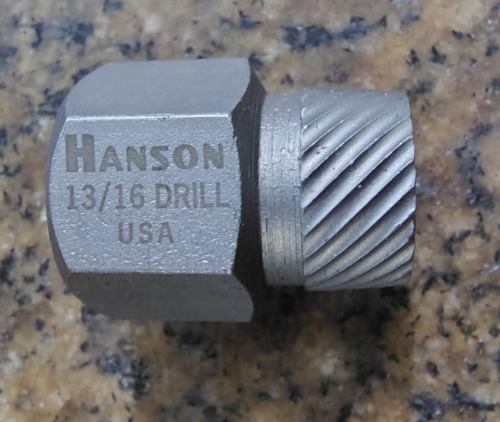 🗽HANSON EASY OUT TOOL