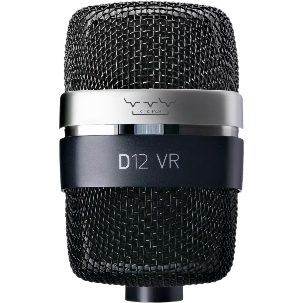 AKG D12VR Dynamic Kick Drum Microphone