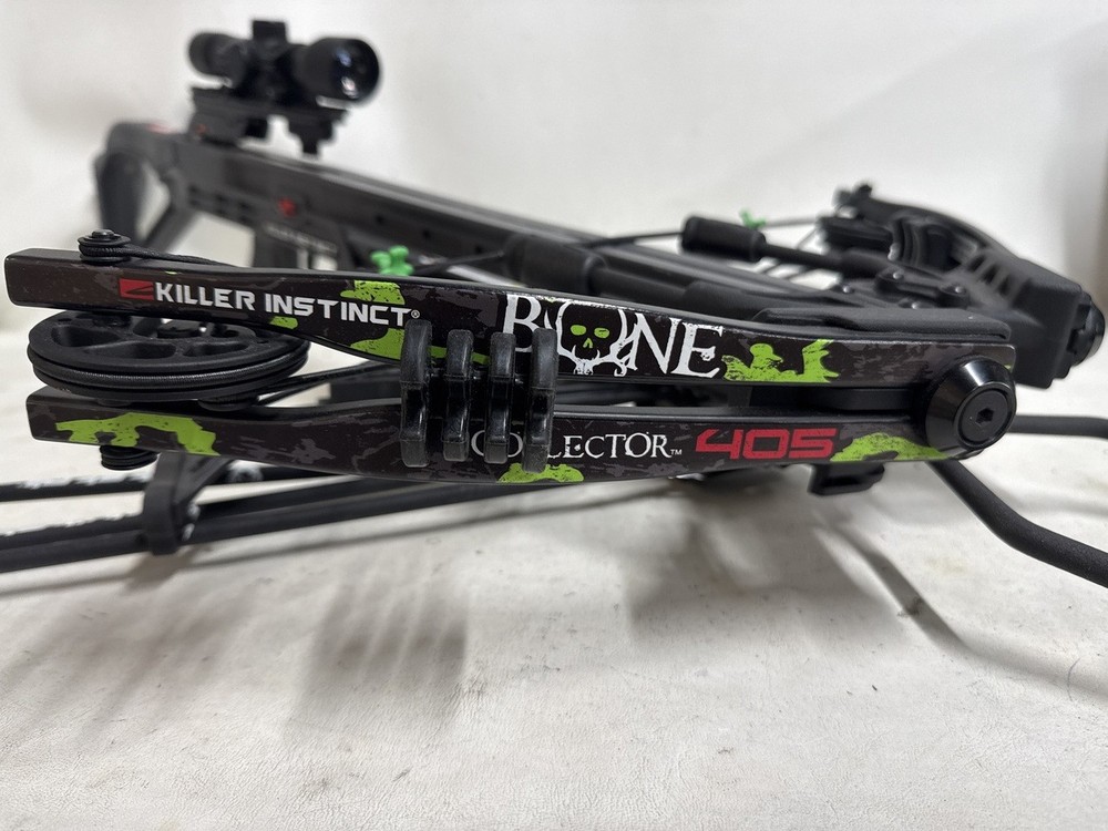 Killer Instinct Bone Collector 405