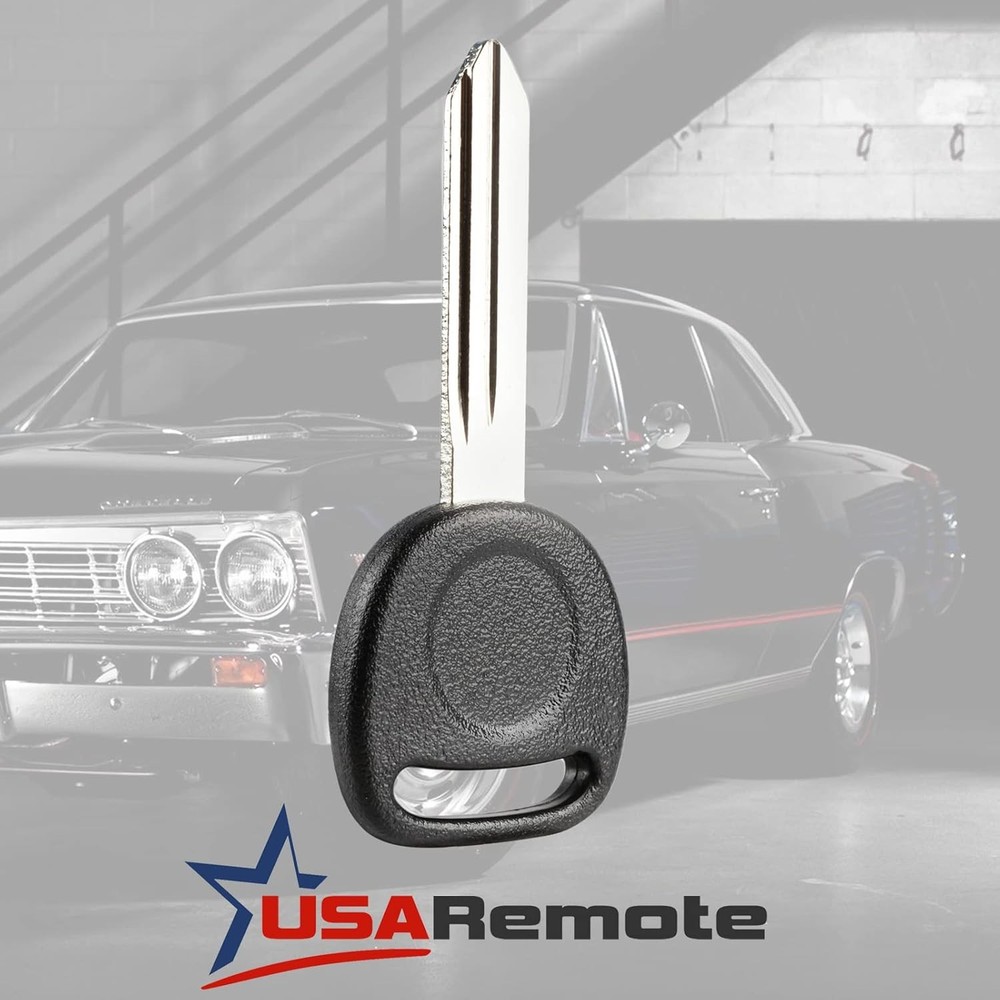 Keyless Entry Remote Fob + Ignition Key