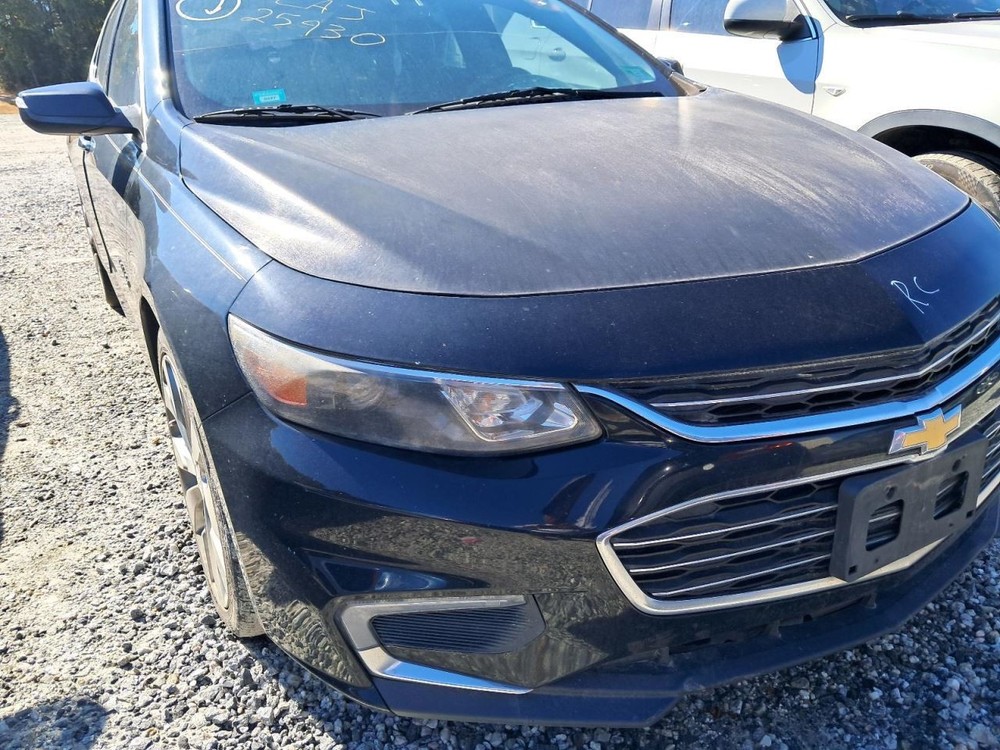 MALIBU 2017 Glove Box 4853260