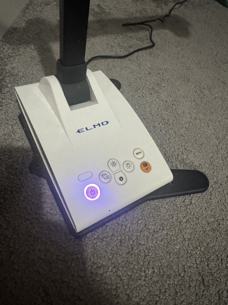 Elmo LX-1 Visual Presenter Document Camera