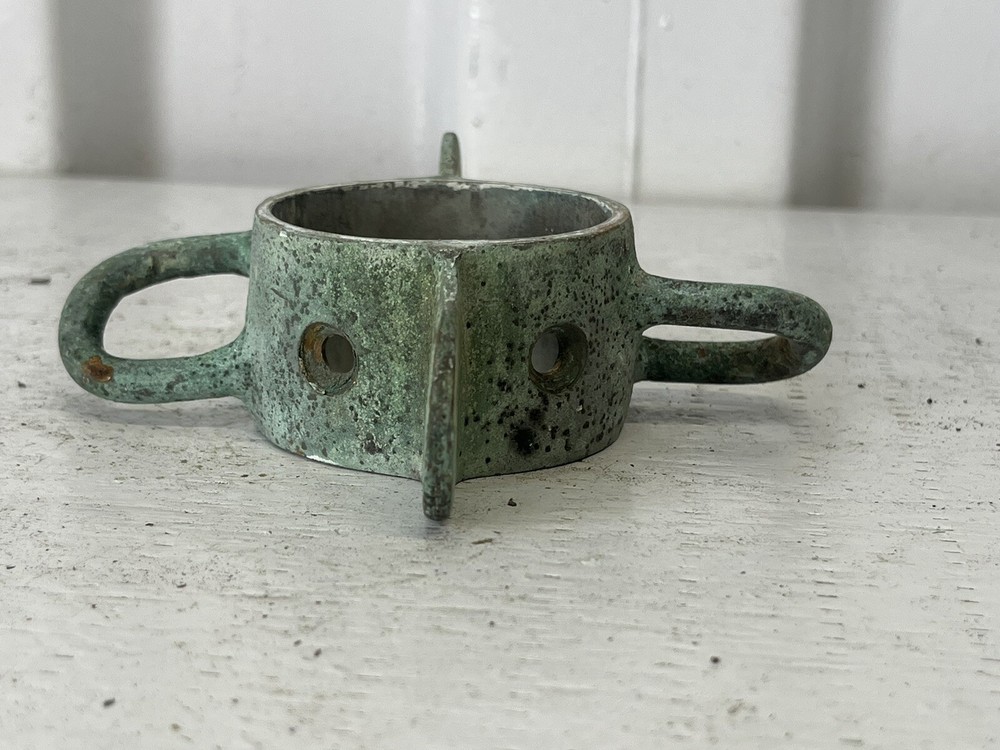 Bronze Bowsprit Collar