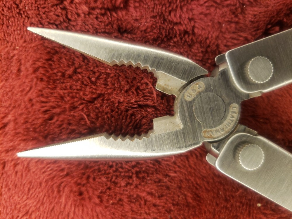 Leatherman PST Multi tool 0796 1096 Date Code