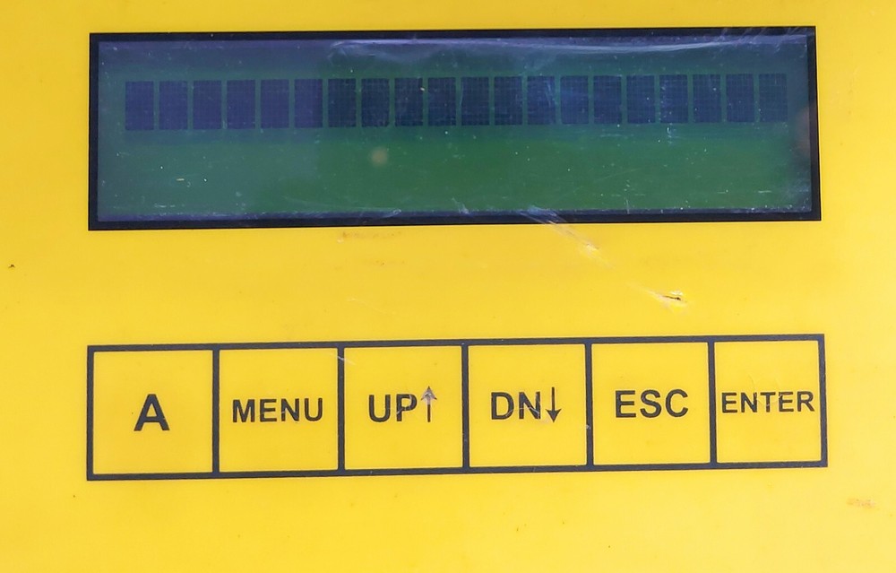 Bruttour Ceeducer Survey System Control Unit - GPS Enabled