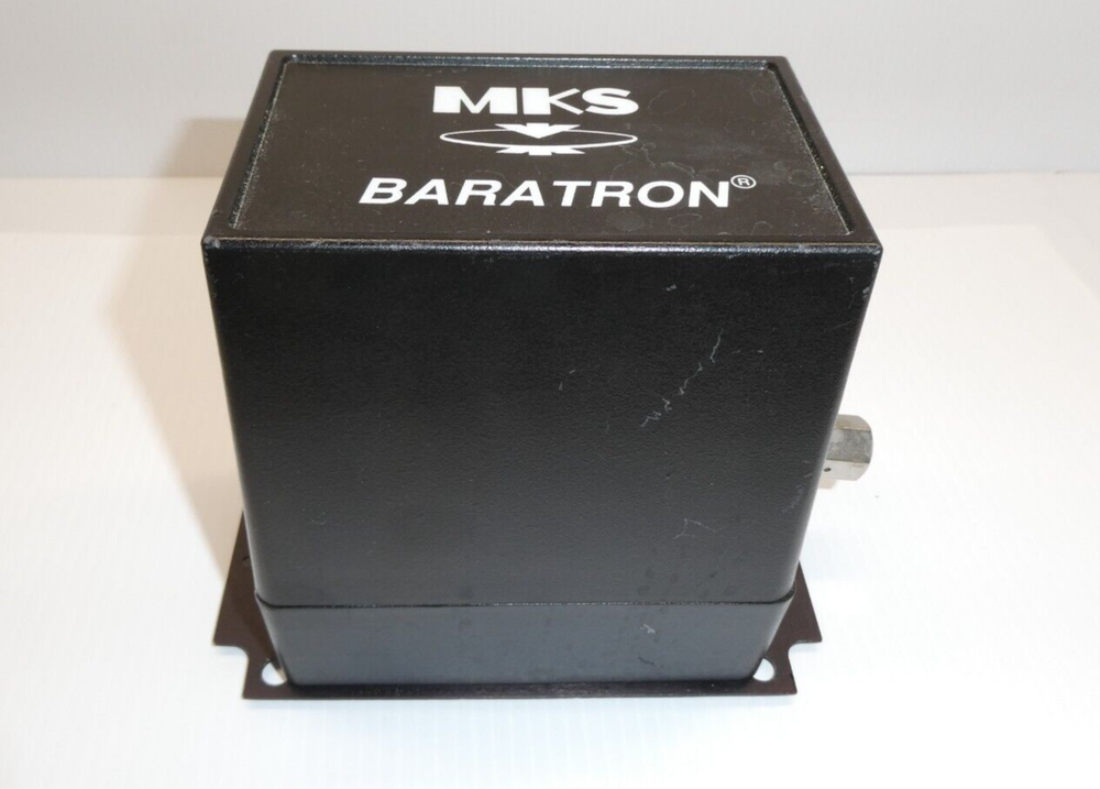 MKS Instruments 120AA-00001RBJ Baratron Capacitance Manometer